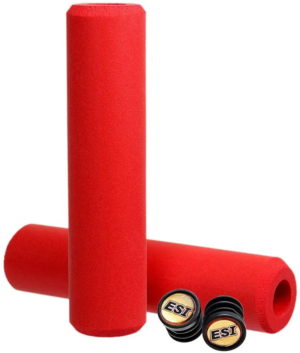 Esigrips Extra Chunky Handvatten Rood 130 mm