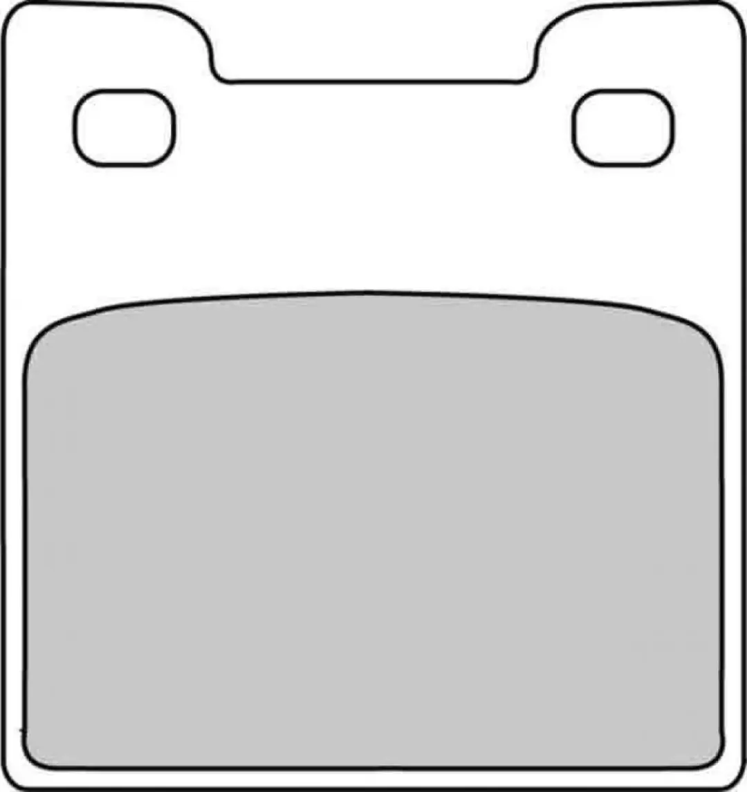 Plaquette de frein Ferodo pour Moto Suzuki 900 RF R 1994 à 1995 132170 Neuf