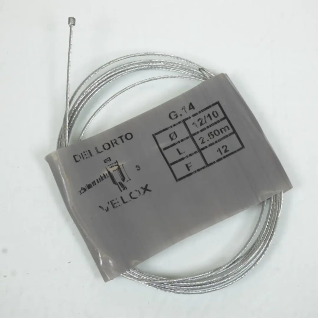 Câble ou gaine VELOX pour Mobylette Peugeot 50 103 MVL Neuf