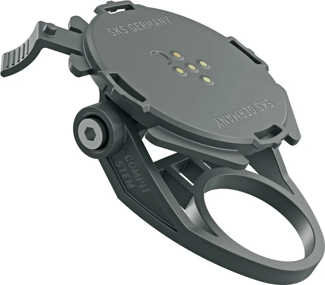 Sks Telefoonhouder Compit Stem Balhoofd 1 1/8 Inch Zwart