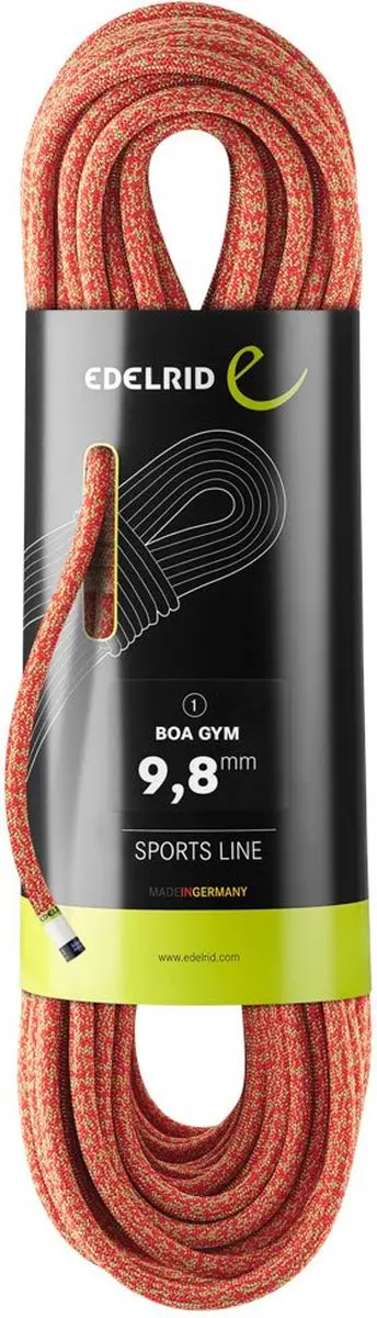 Edelrid Boa Gym 9.8mm touw