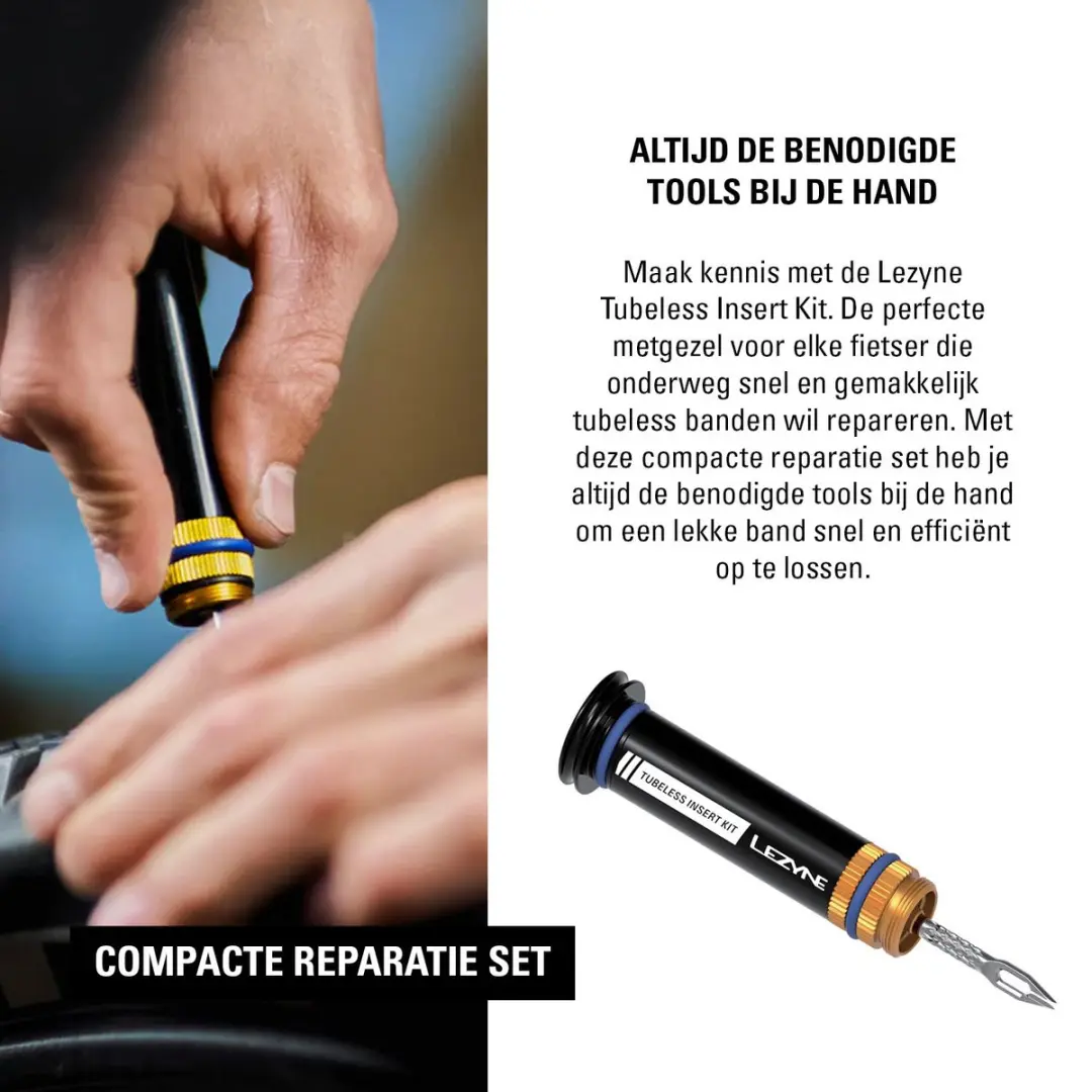 Lezyne Tubeless Insert Kit - afbeelding 4 van 6