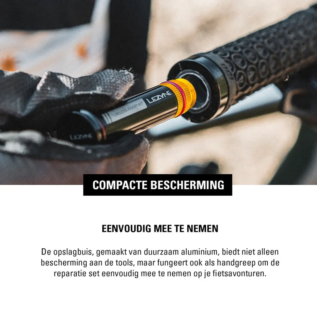 Lezyne Tubeless Insert Kit - afbeelding 5 van 6