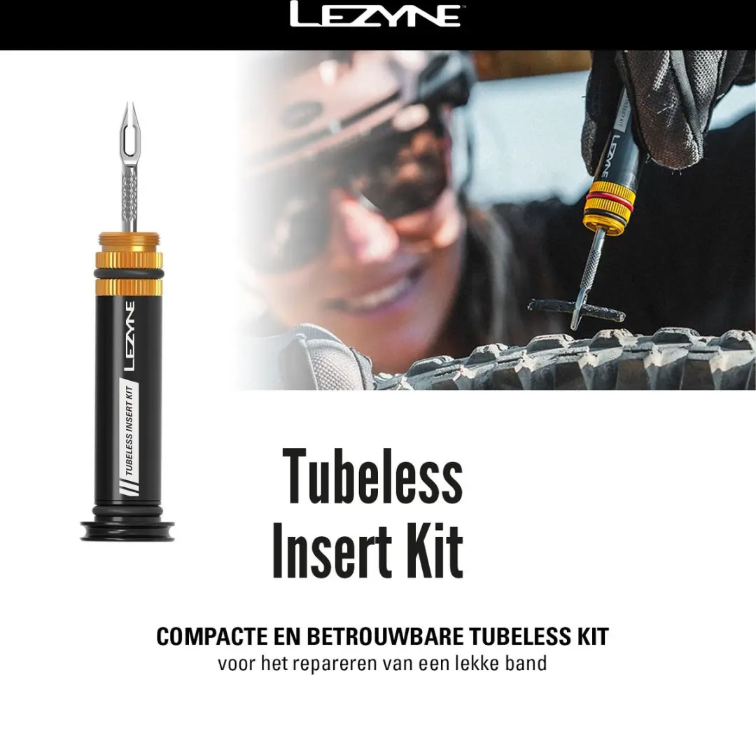 Lezyne Tubeless Insert Kit - afbeelding 2 van 6