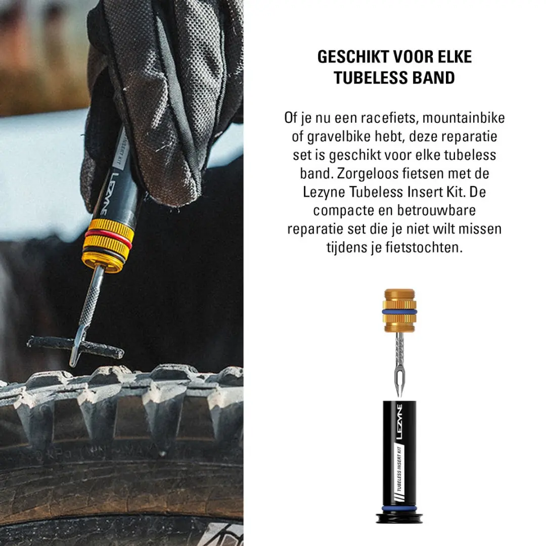 Lezyne Tubeless Insert Kit - afbeelding 3 van 6