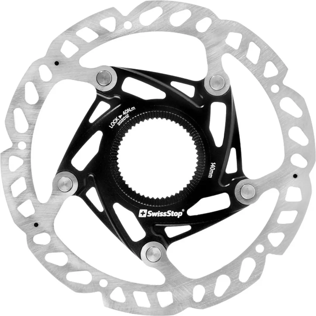 SwissStop Catalyst Race Racefiets Remschijf