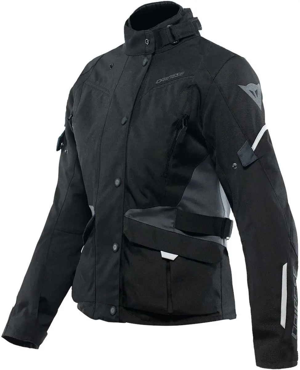 Dainese Tempest 3 D-Dry Dames Zwart Ebony