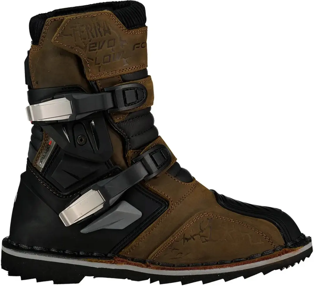 Forma Terra Evo Low WP bruin - afbeelding 2 van 2