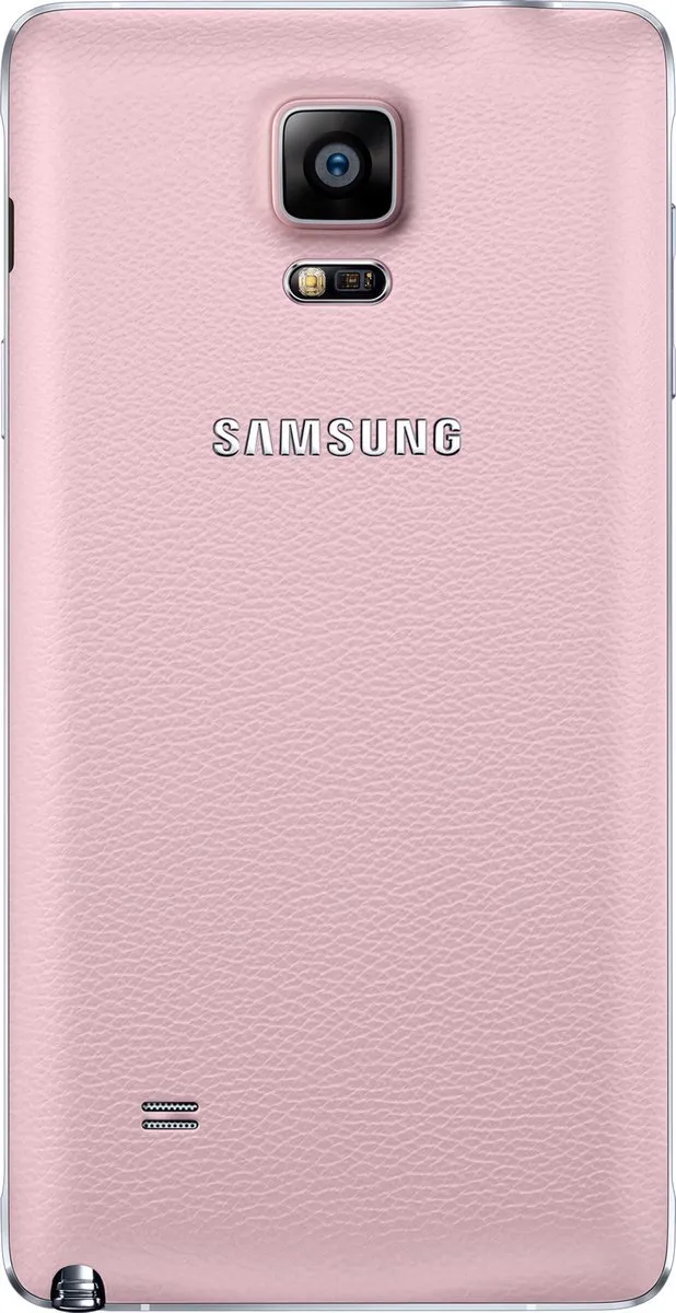 Samsung Galaxy Note4 Back Cover
