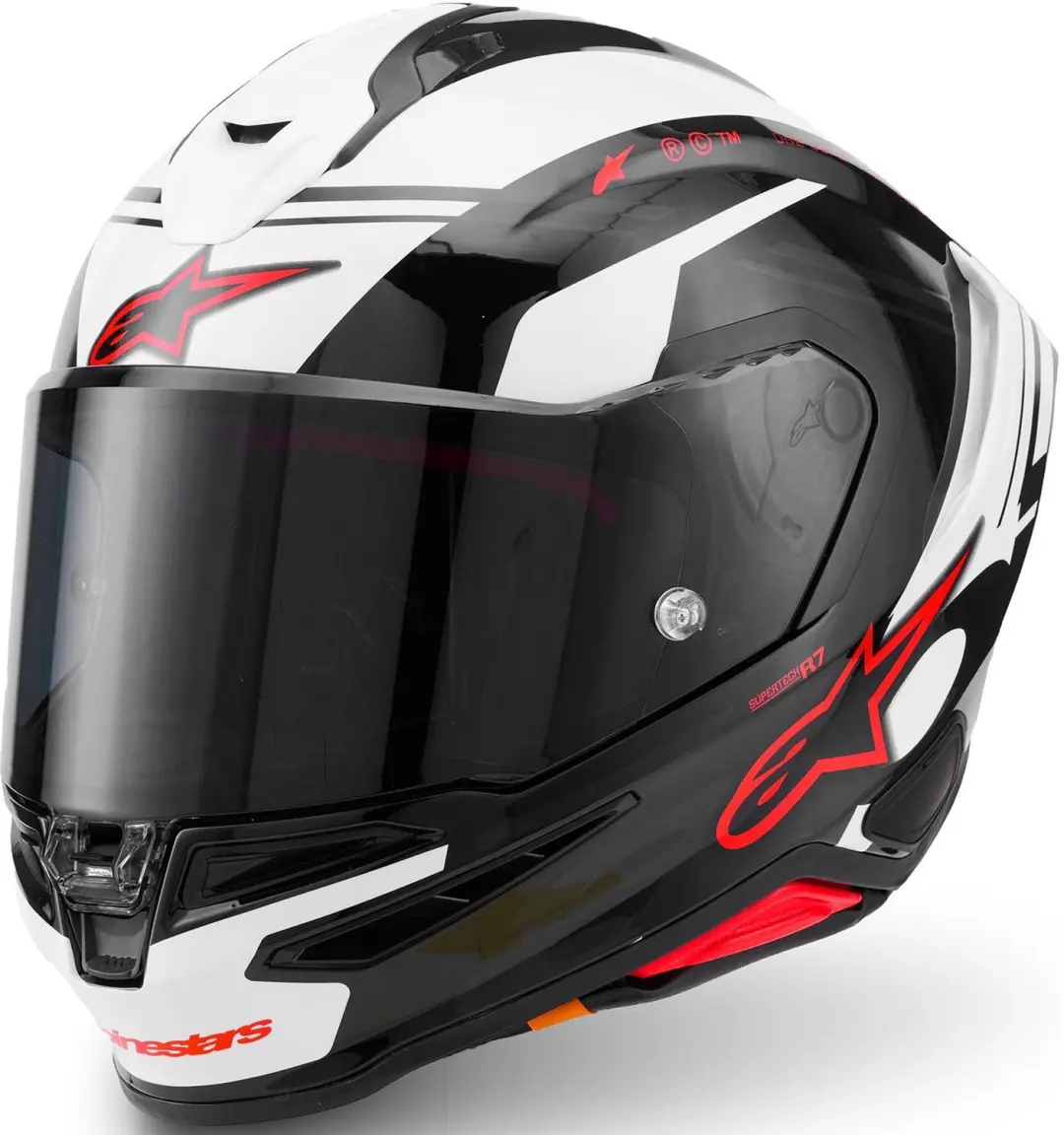 Alpinestars Supertech R7 A-Core Helm -