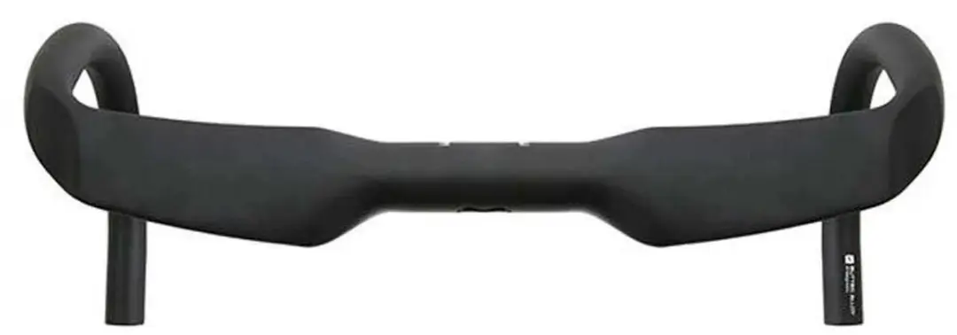 MASSI Race ICR Stuur 31.8mm/440mm - Zwart - afbeelding 3 van 4