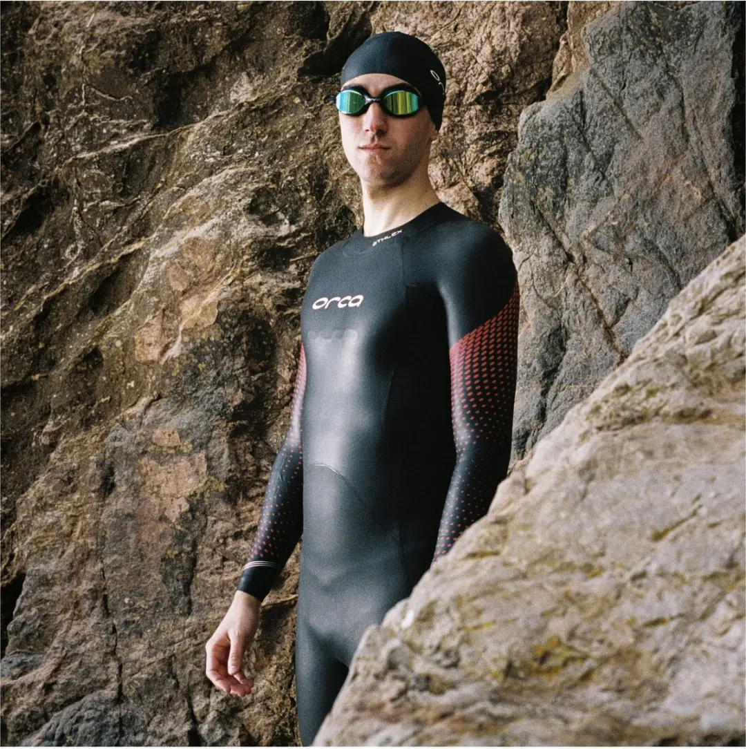 ORCA Athlex Float V2 Triathlon Wetsuit - Heren - 8 - Multicolor - afbeelding 2 van 3