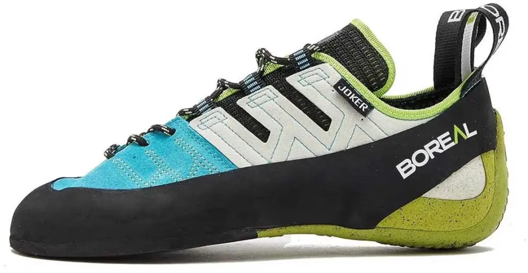 Boreal Joker Lace Klimschoenen Wit EU 38 Vrouw