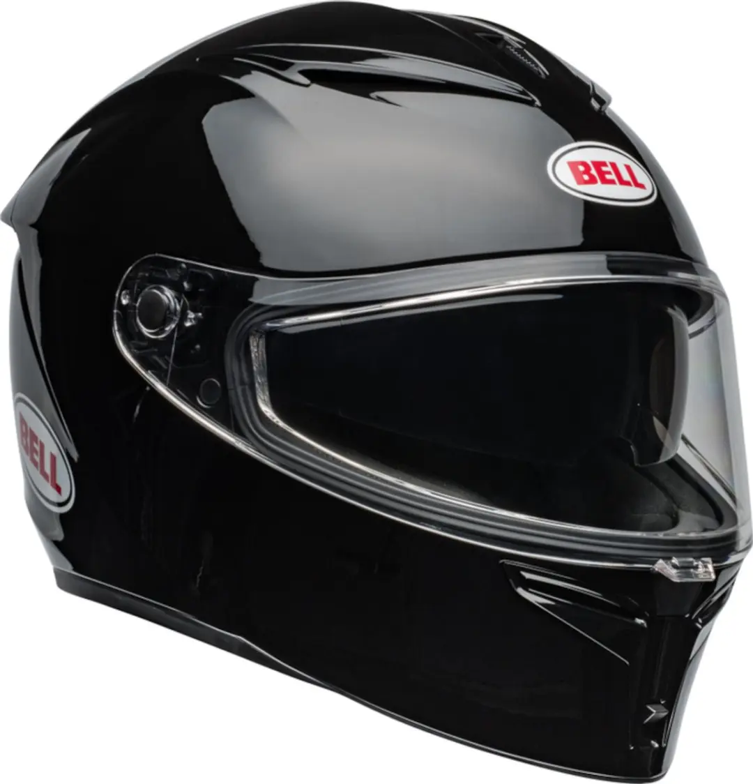 Bell Lithium MIPS Zwart Integraalhelm