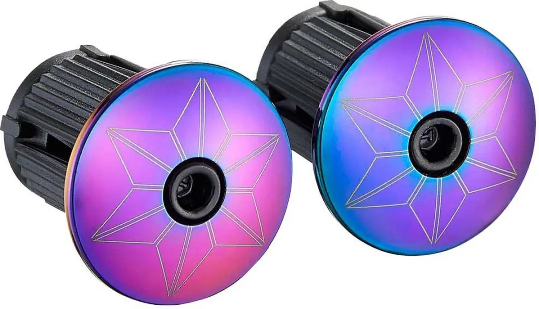 SUPACAZ Super Sticky Kush Star Fade Stuurlint - afbeelding 4 van 6