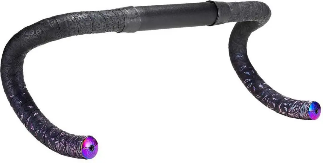 SUPACAZ Super Sticky Kush Star Fade Stuurlint - afbeelding 2 van 6