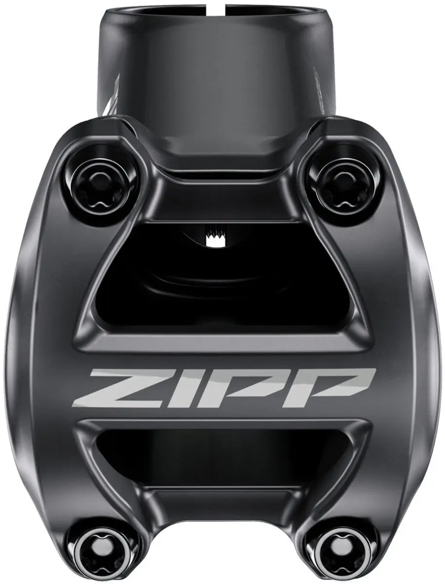 Zipp Service Course Sl 31.8 Mm Fiets Stuurpen Zwart 120 mm / 6º
