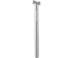 Ritchey Classic Zero Zadelpen Zilver 400 mm / 31.6 mm