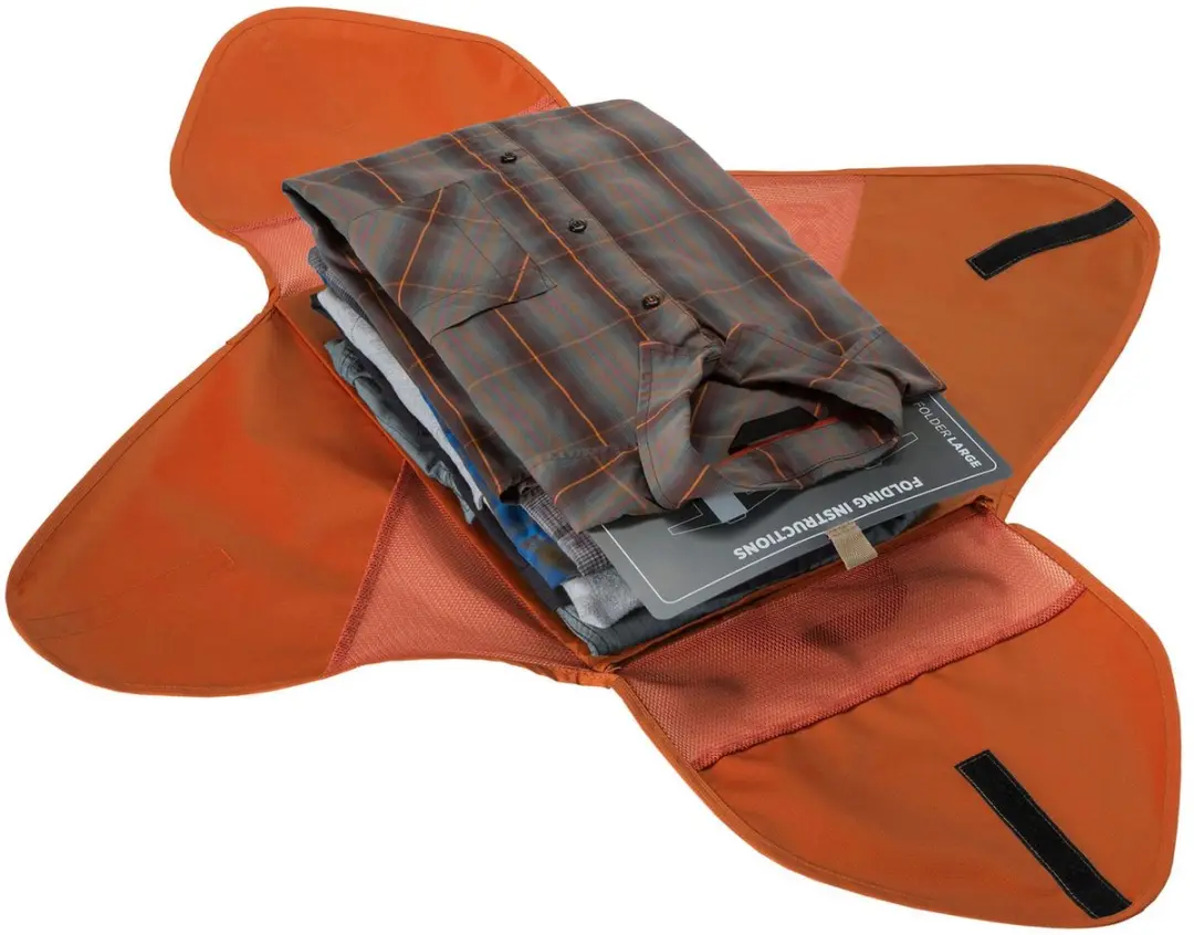 Eagle Creek Pack-It Starter Set oranje - afbeelding 2 van 4