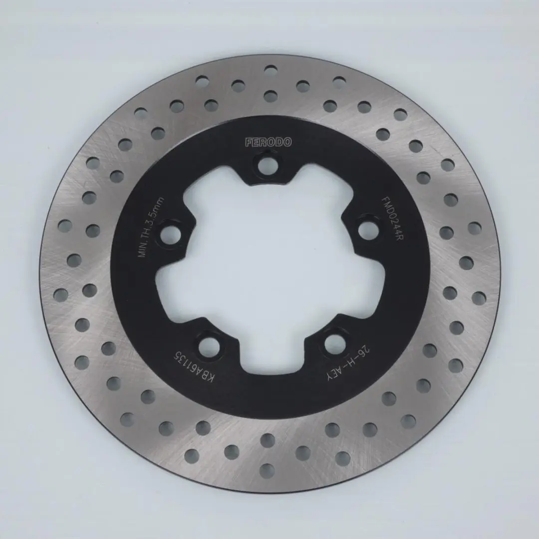 Disque de frein Ferodo pour Scooter Kymco 200 Downtown I 2010 à 2015 AR Neuf