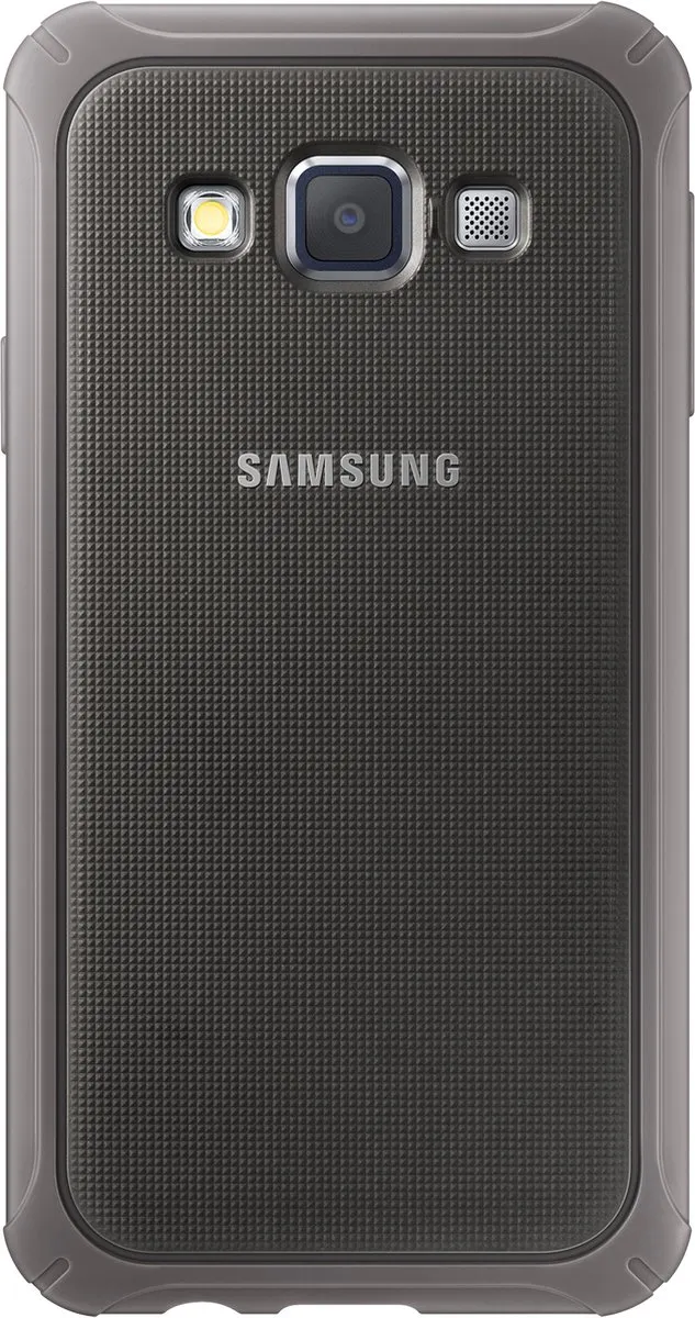 Samsung Backcover Hoesje Galaxy A3 (2015) EF-PA300BSEGWW - Grijs
