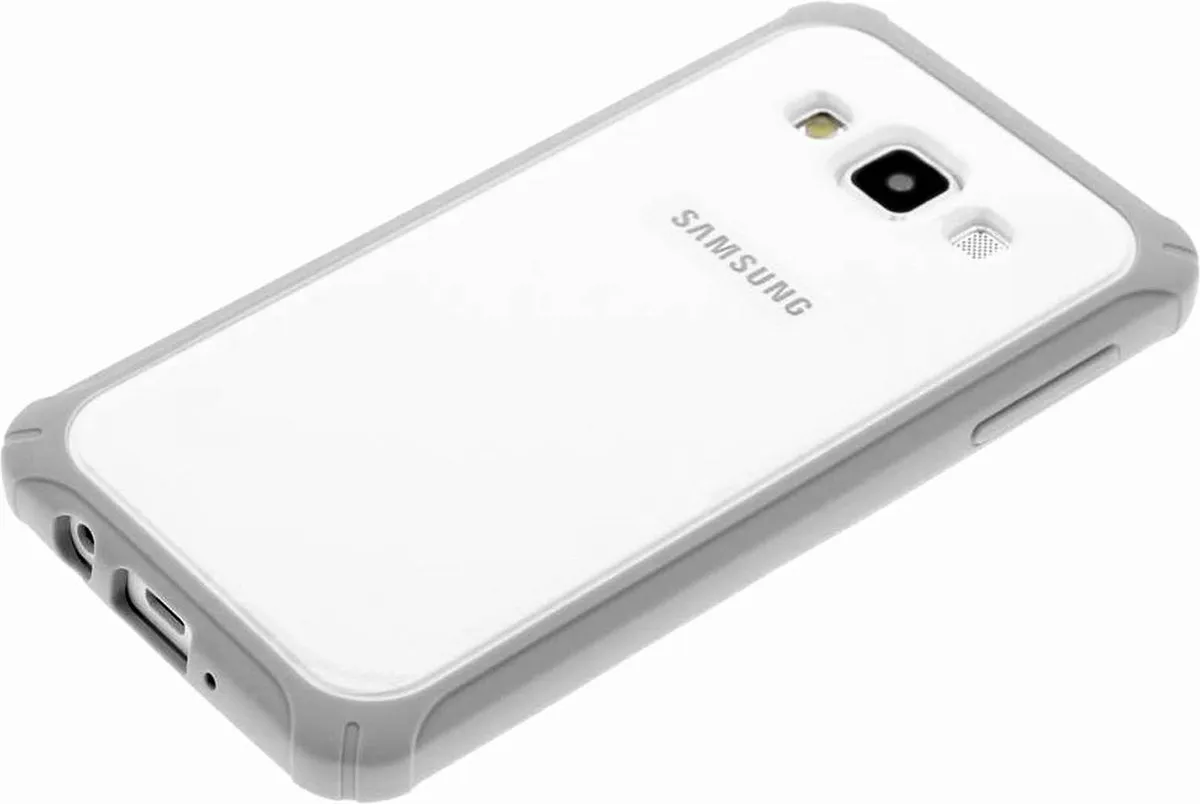 Samsung Backcover Hoesje Galaxy A3 (2015) EF-PA300BSEGWW - Grijs