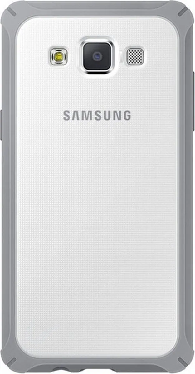 Samsung Backcover Hoesje Galaxy A3 (2015) EF-PA300BSEGWW - Grijs
