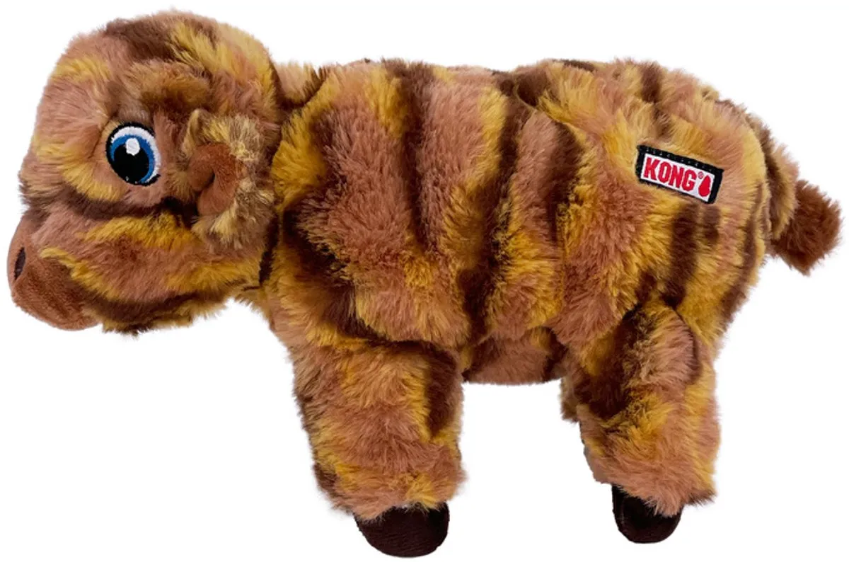 KONG Low Stuff Stripes Hondenspeeltje