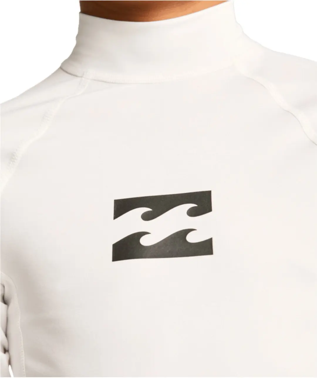 2026 Billabong Junior Waves All Day Lycra-hemd Met Korte Mouwen EBBWR0
