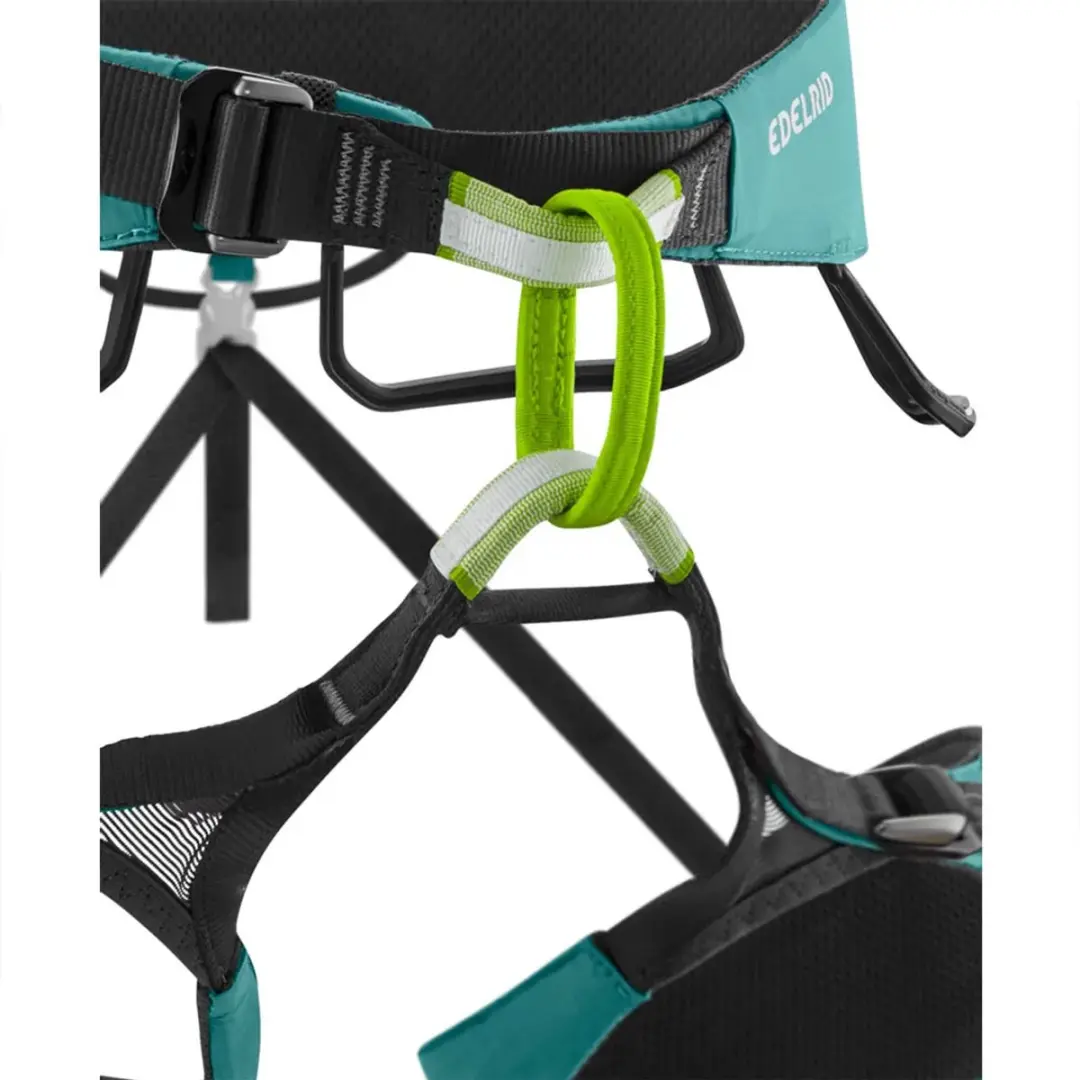 Edelrid Sendero II Klimgordel - Mineral Blue - afbeelding 6 van 6