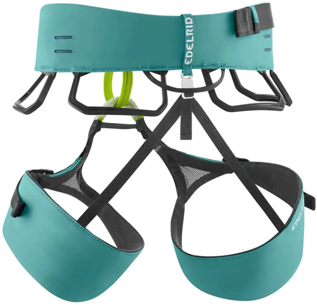 Edelrid Sendero II Klimgordel - Mineral Blue - afbeelding 2 van 6