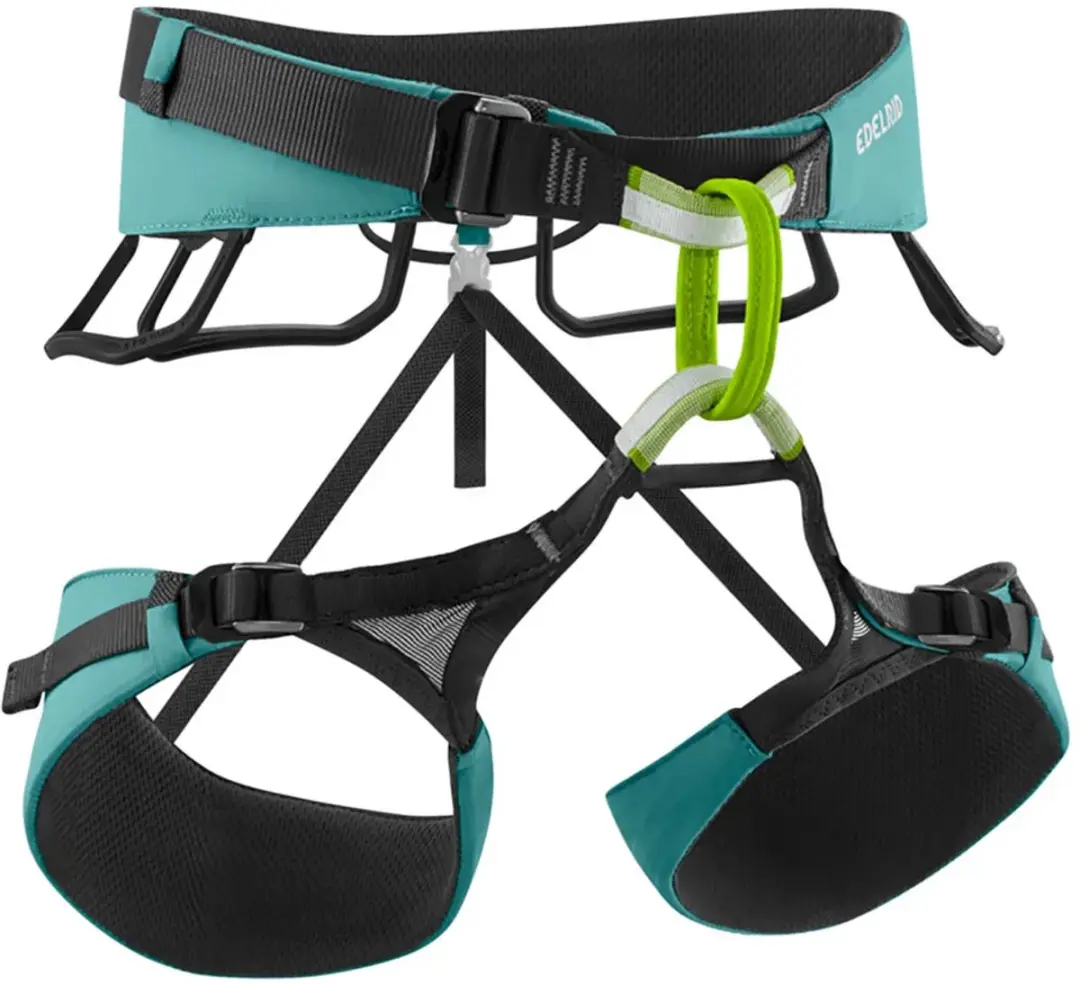 Edelrid Sendero II Klimgordel - Mineral Blue - afbeelding 5 van 6