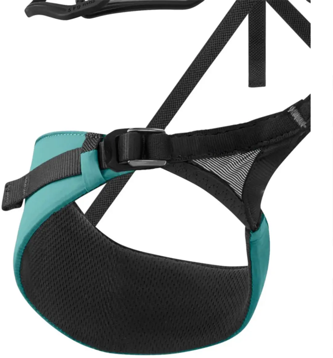 Edelrid Sendero II Klimgordel - Mineral Blue - afbeelding 4 van 6