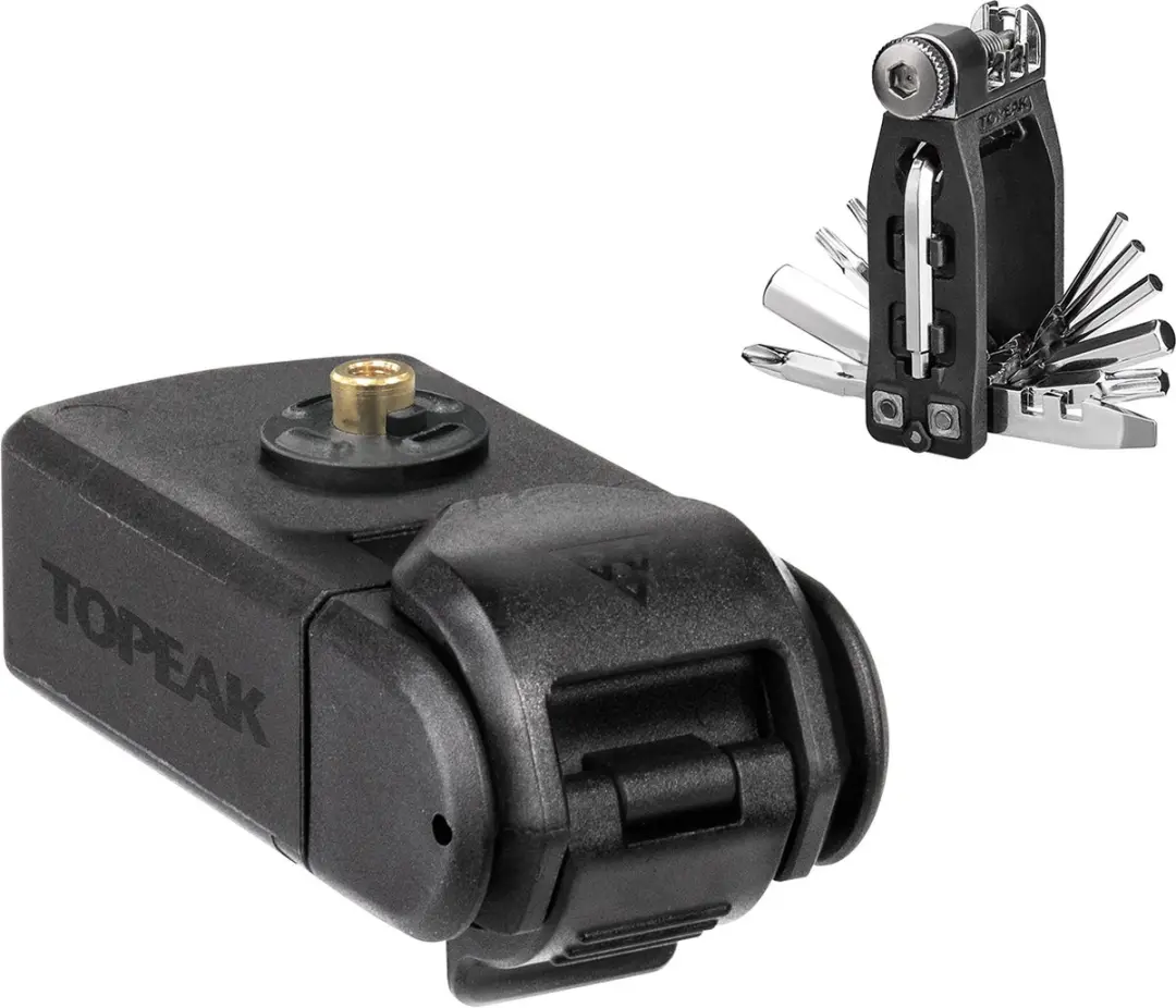 Topeak Ninja Master+ Toolbox T16 Multifunctioneel gereedschap - afbeelding 4 van 6
