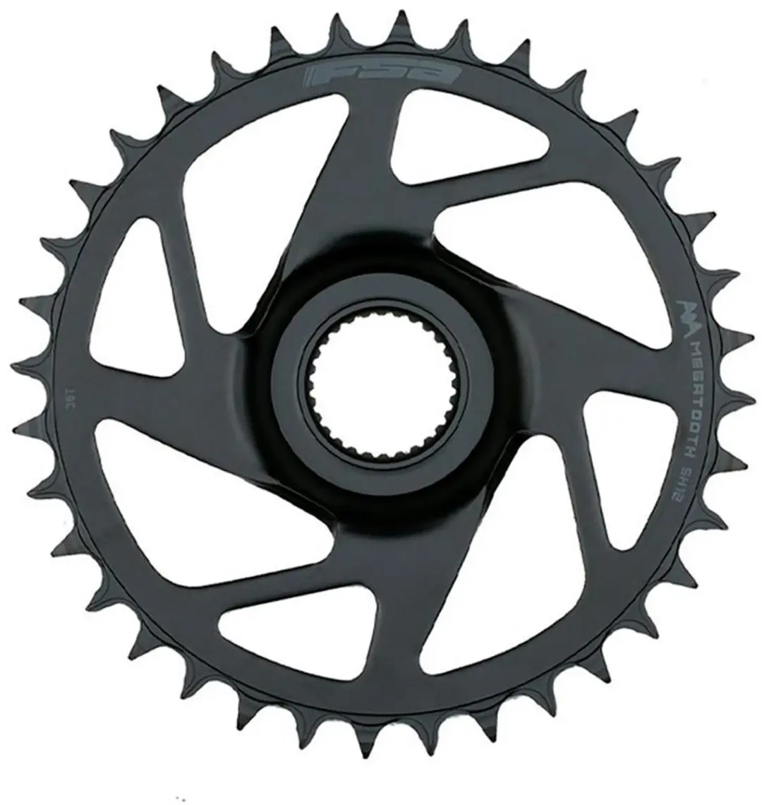 Fsa E-bike Dm Kettingblad Zilver 38t