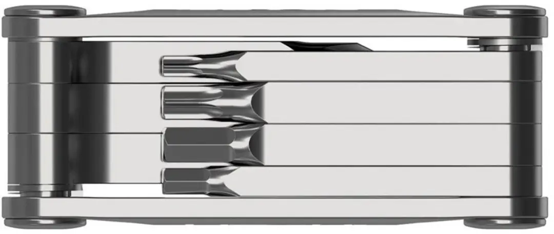 Lezyne SV Pro 11 Mini Multitool - Zilver - afbeelding 2 van 5