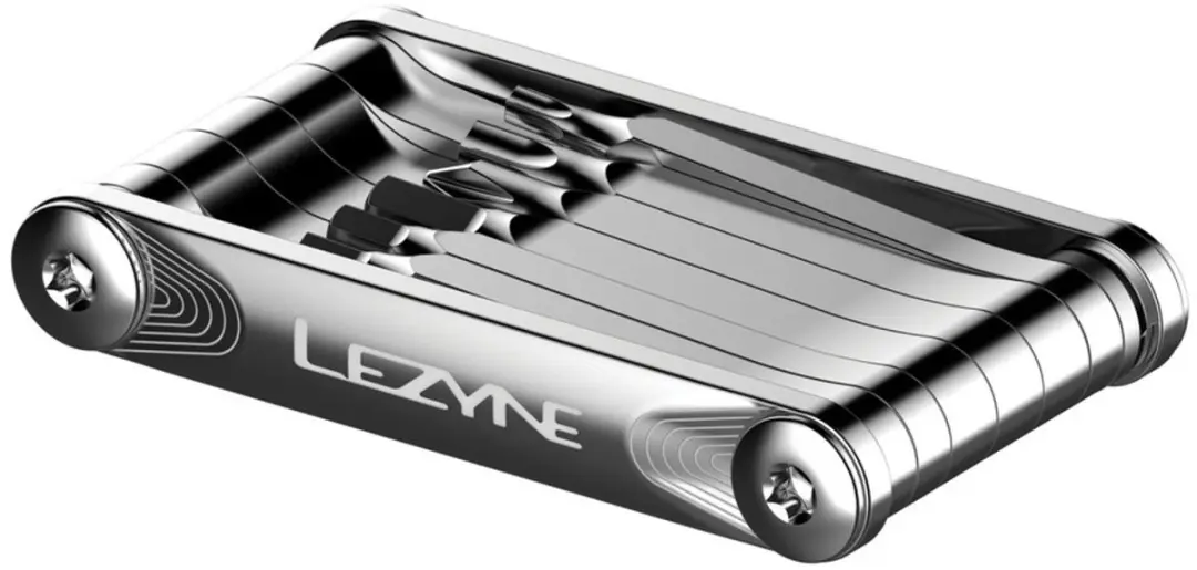 Lezyne SV Pro 11 Mini Multitool - Zilver - afbeelding 3 van 5