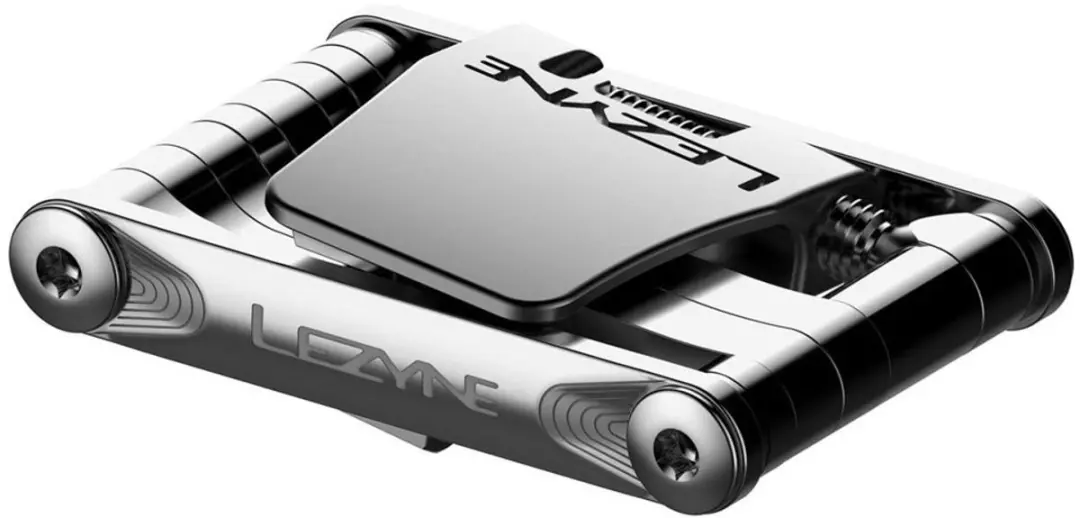 Lezyne SV Pro 11 Mini Multitool - Zilver - afbeelding 4 van 5