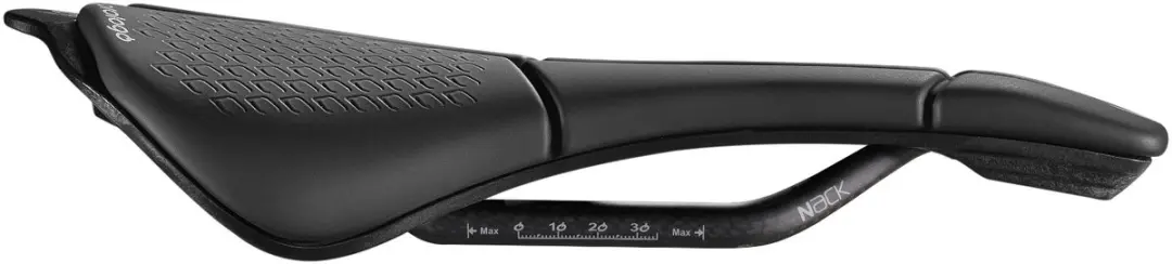 Prologo Scratch M5 Nack Zadel Zwart 140 mm