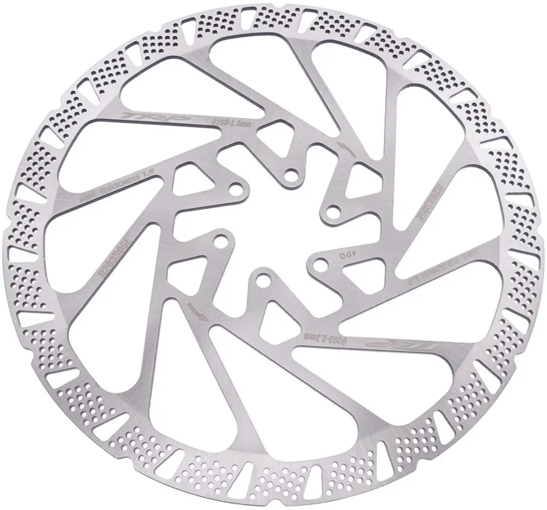 Trp Rs05e 6b 3 Mm Remschijf Zilver 203 mm