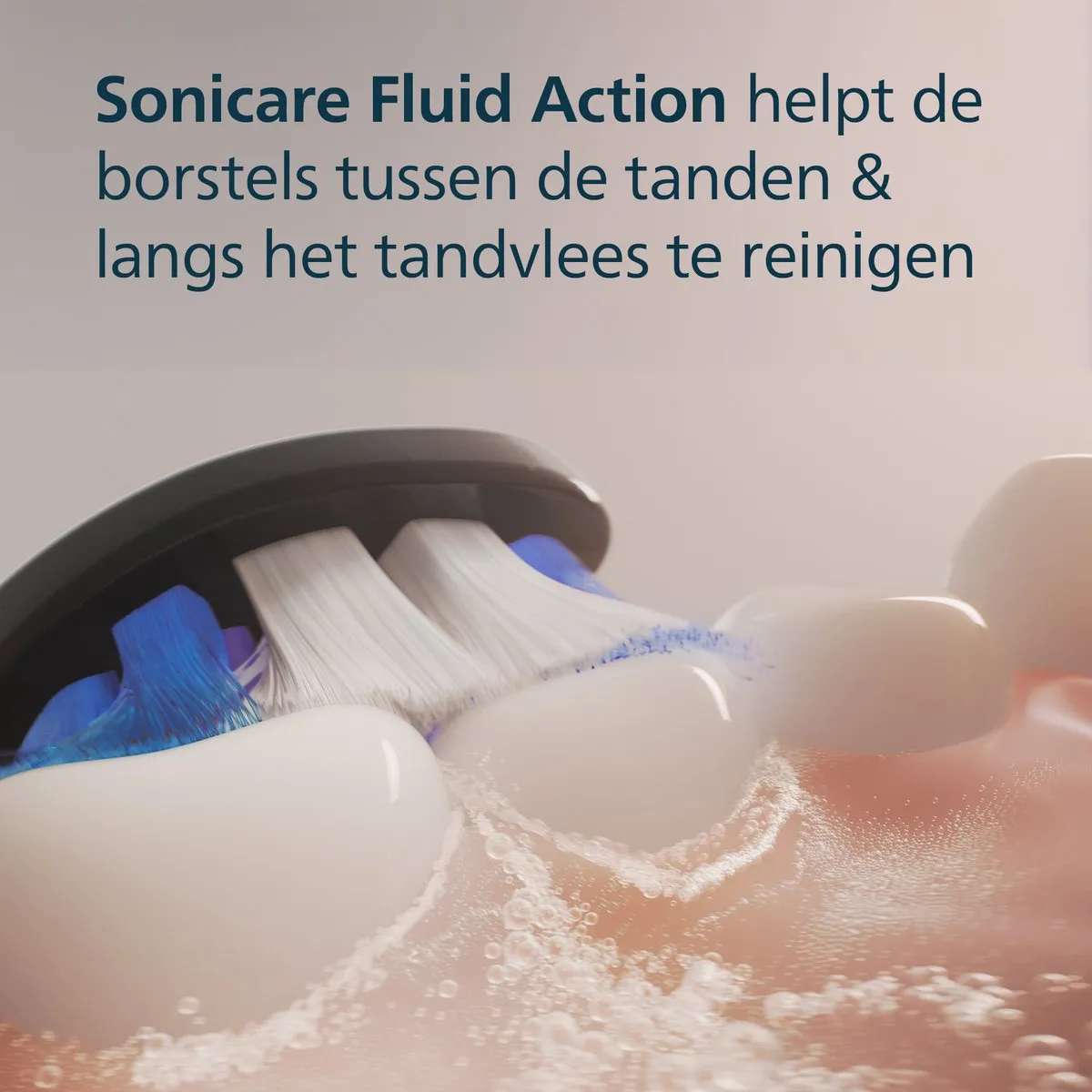 Philips Sonicare Optimal Sensitive HX6054/88 Opzetborstels - 4 Stuks