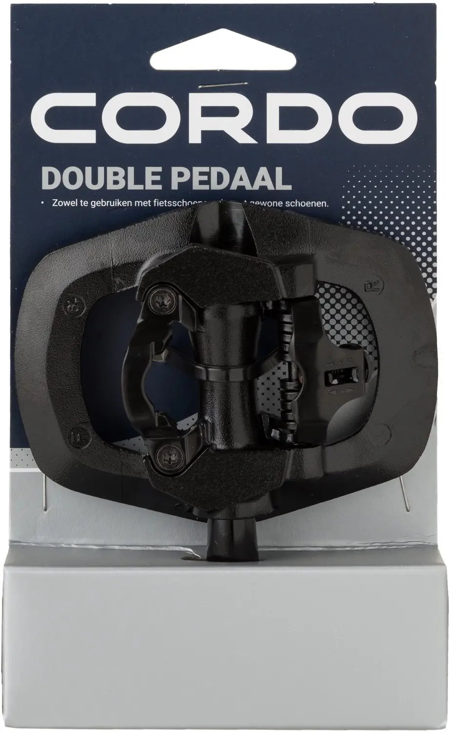 Cordo Double SPD MTB Pedalen - afbeelding 4 van 4