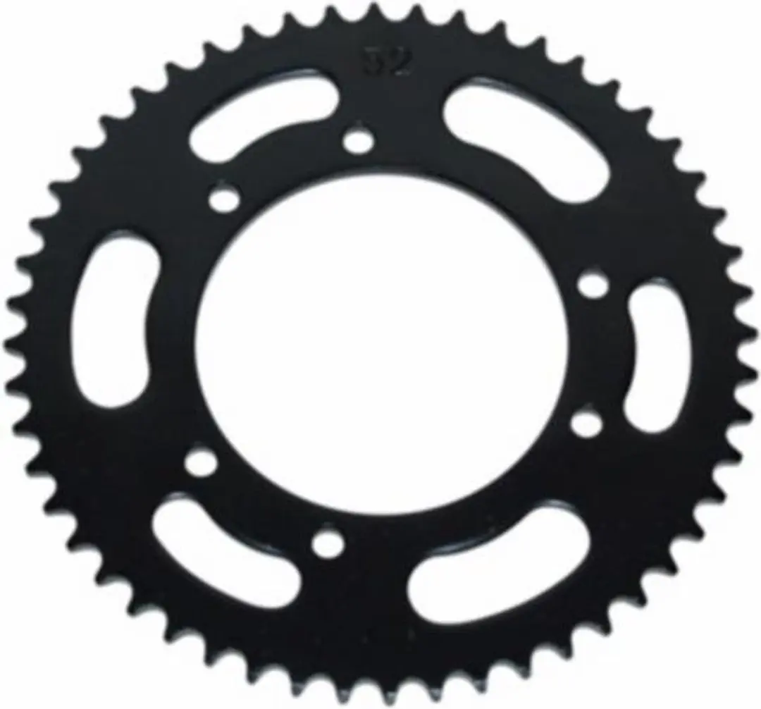 Achtertandwiel DMP voor Derbi / Yamaha / Aprilia / Peugeot / Motorhispania / Rie