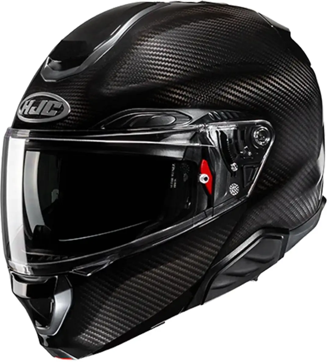 HJC RPHA 91 Carbon Carbon Systeemhelm