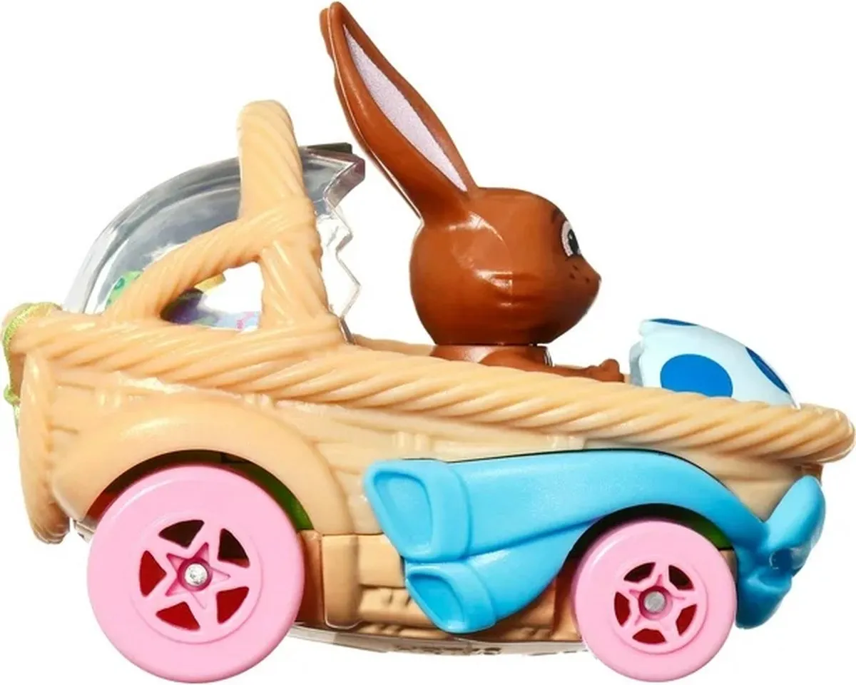 Hot Wheels Racer HRT43 Auto - Meerkleurig