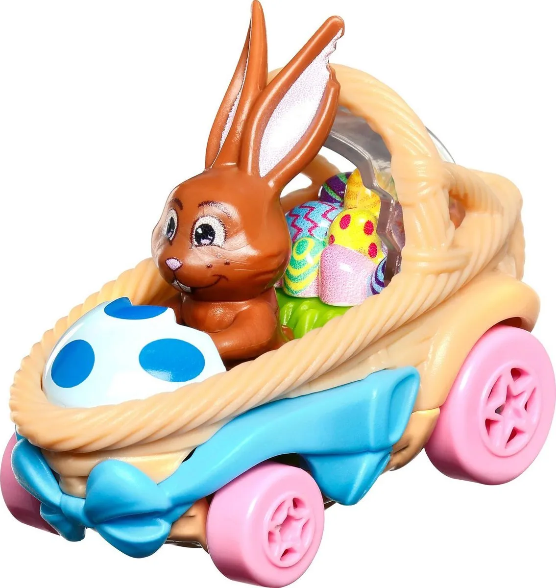 Hot Wheels Racer HRT43 Auto - Meerkleurig