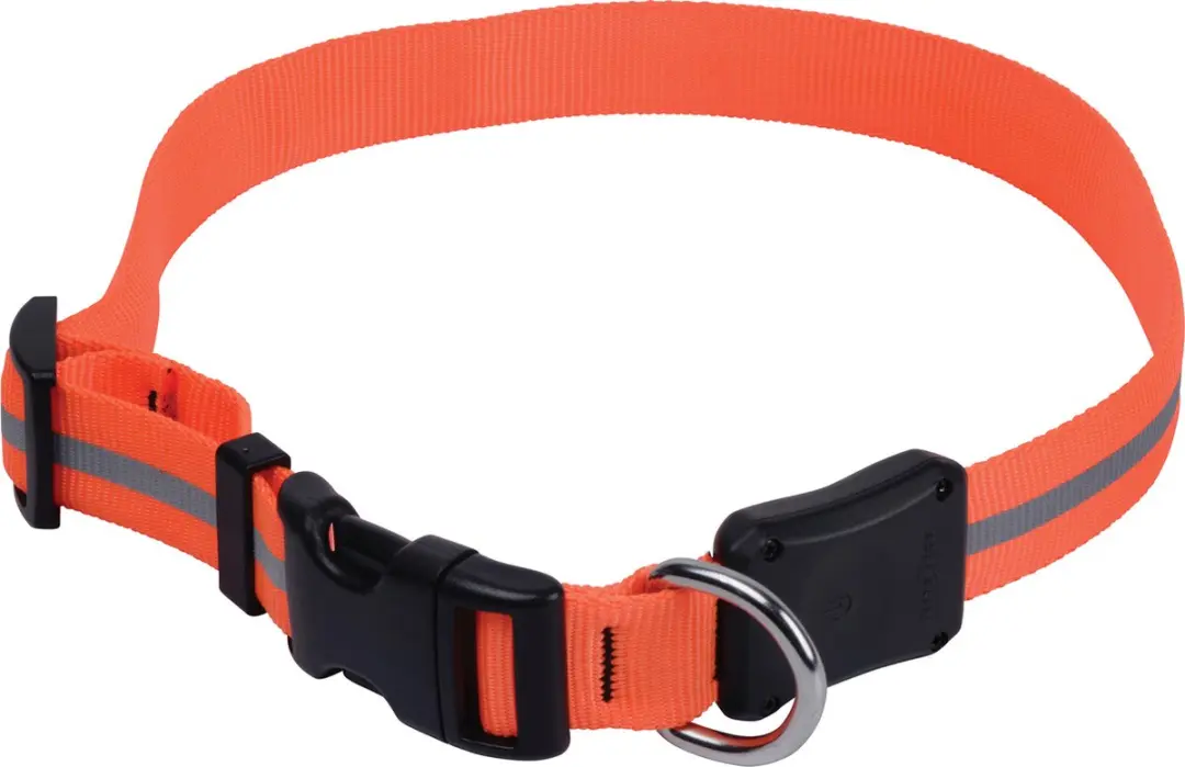 Nite Ize NiteDawg Halsband Oranje L