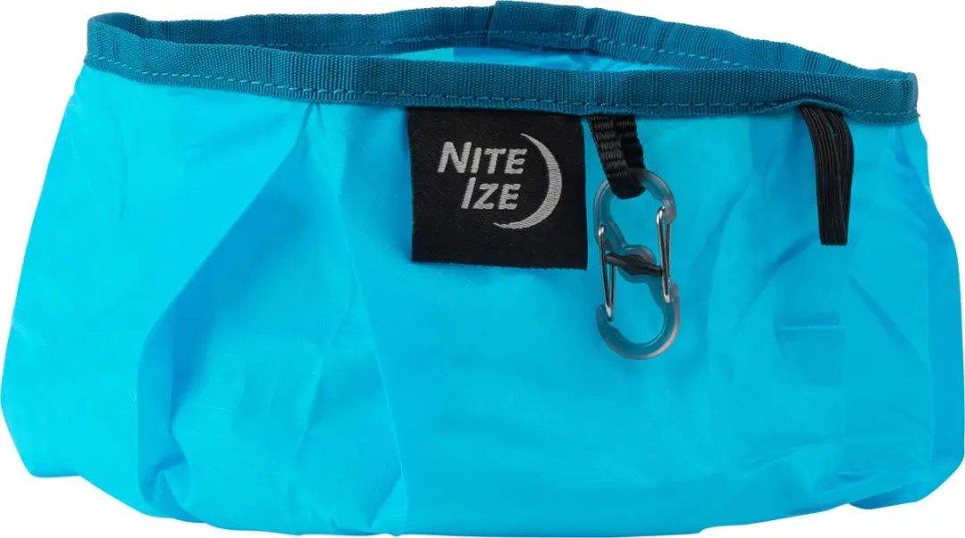Nite Ize Raddog Opvouwbaar Drink & Voerbakje Blauw