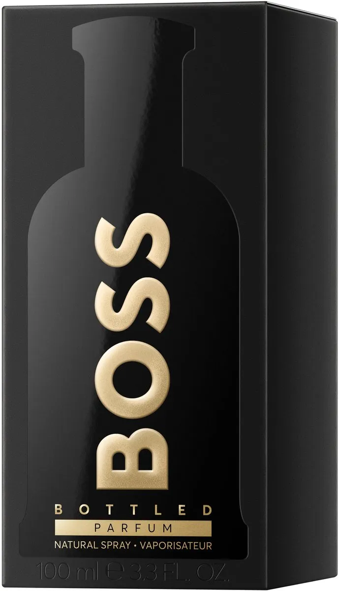 Hugo Boss Bottled Herenparfum 100ml