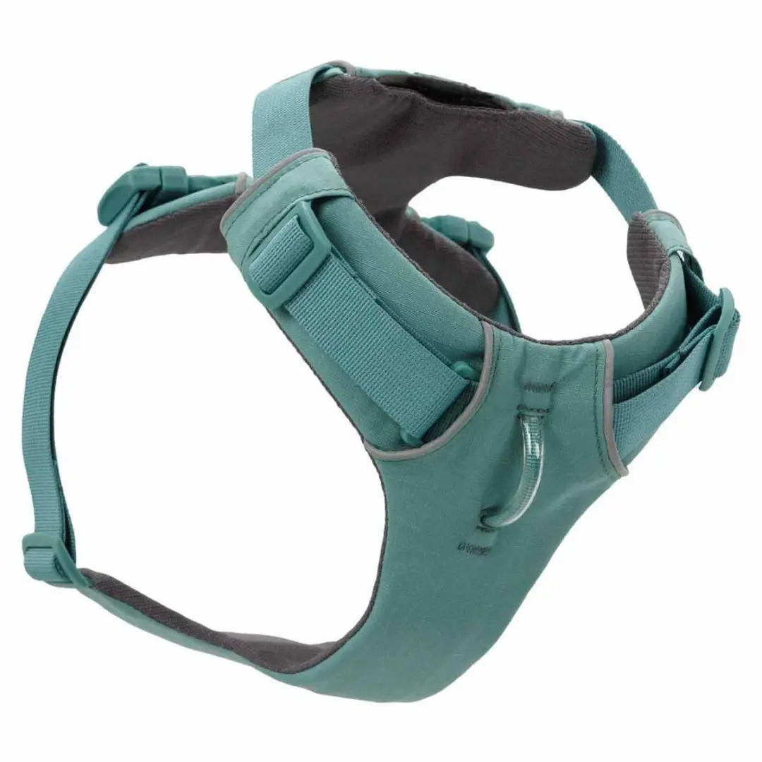 Ruffwear Front Range Harnass River Rock Green XXS - afbeelding 5 van 6